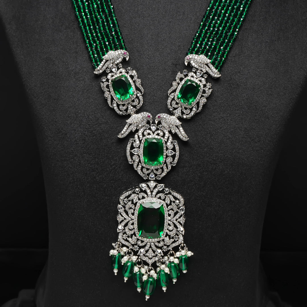 Beads Necklace Set
