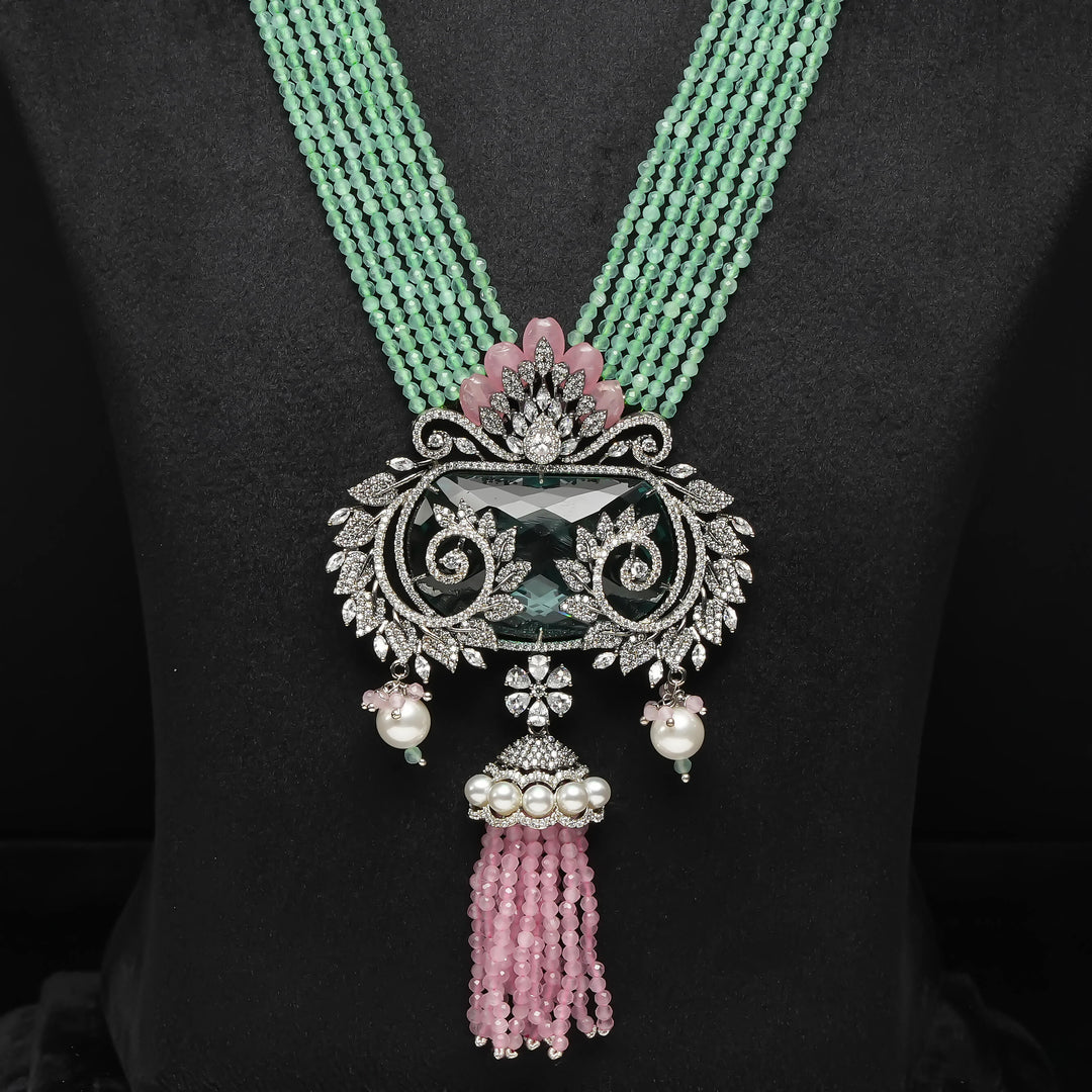 Beads Necklace Set