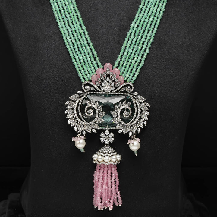 Beads Necklace Set