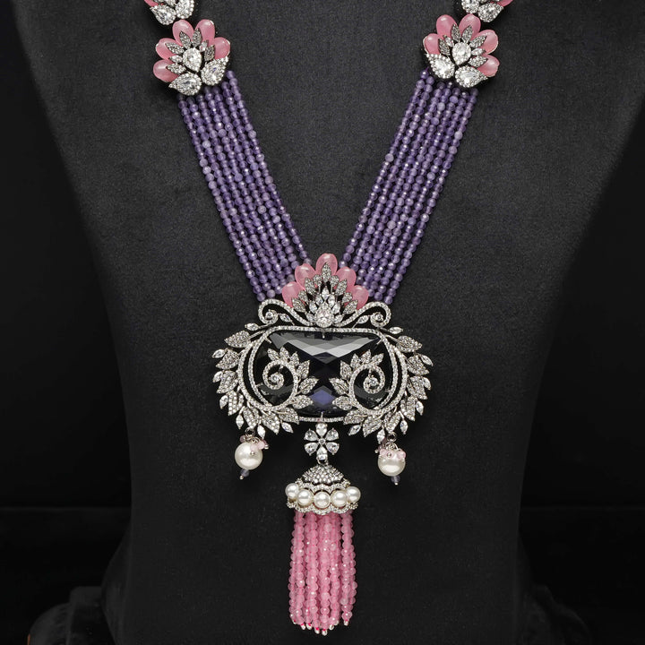 Beads Necklace Set
