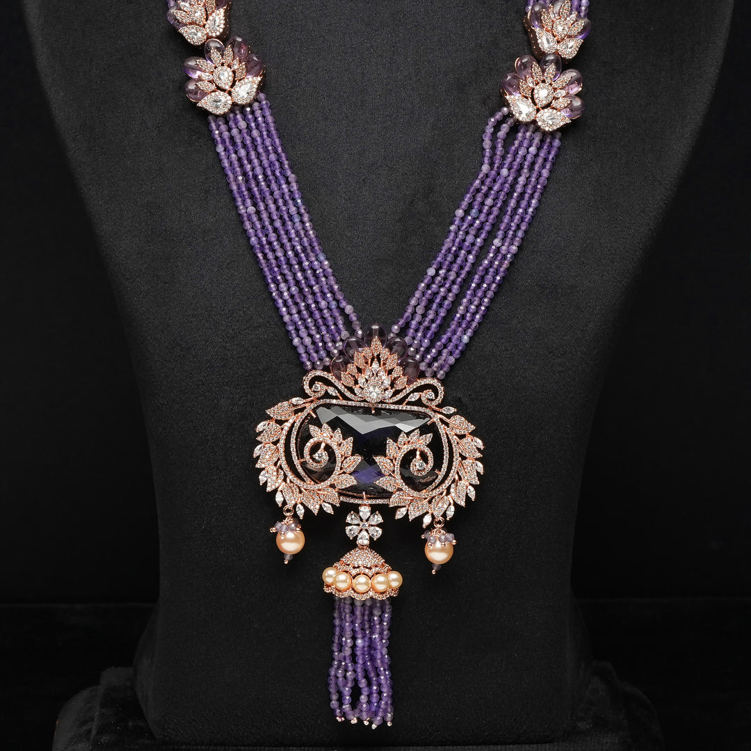 Beads Necklace Set