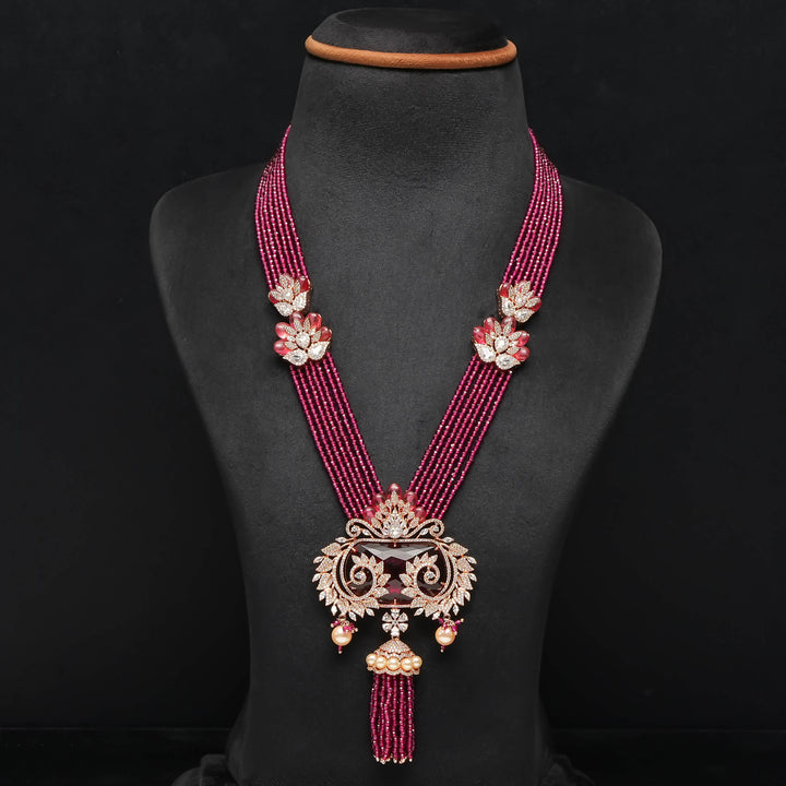 Beads Necklace Set