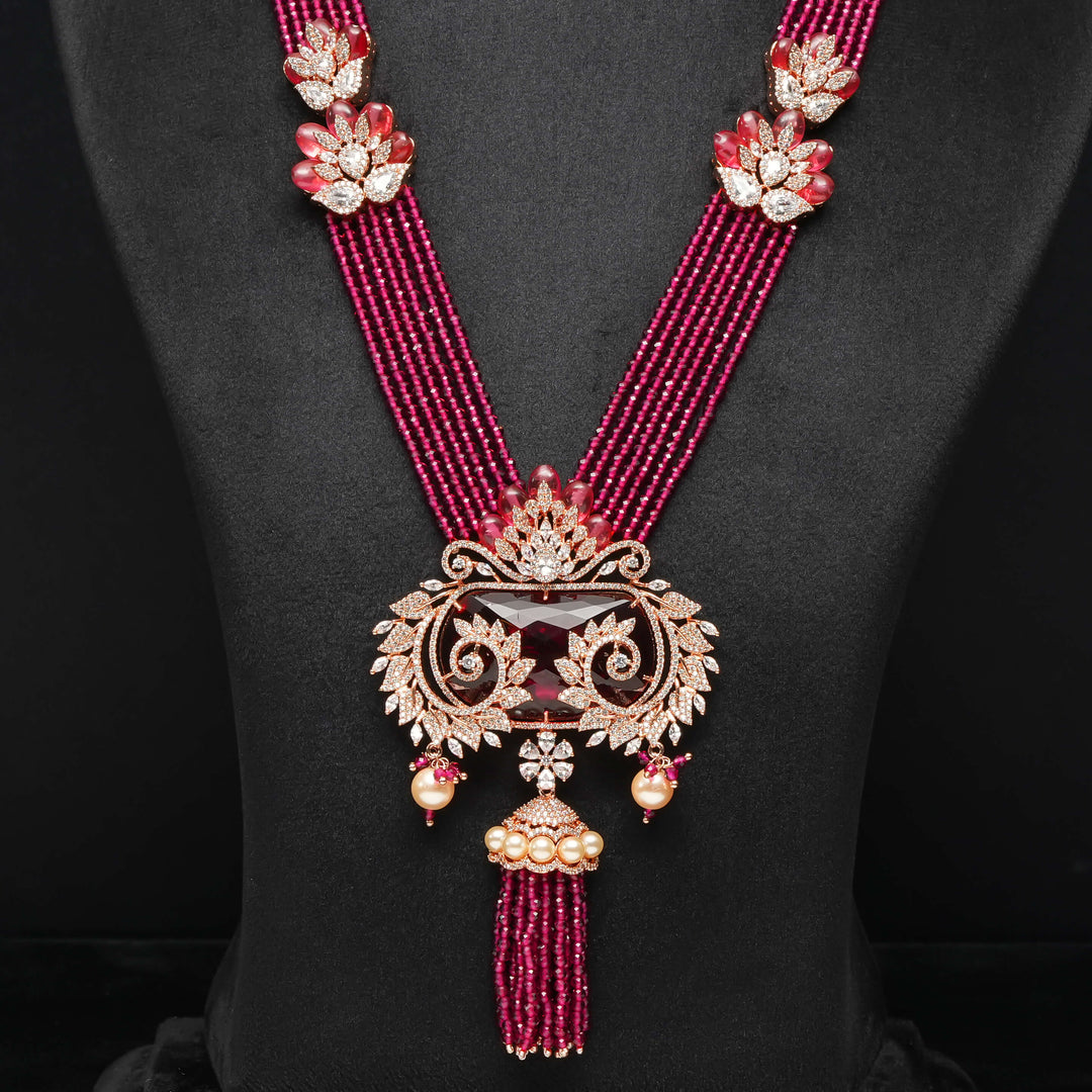 Beads Necklace Set