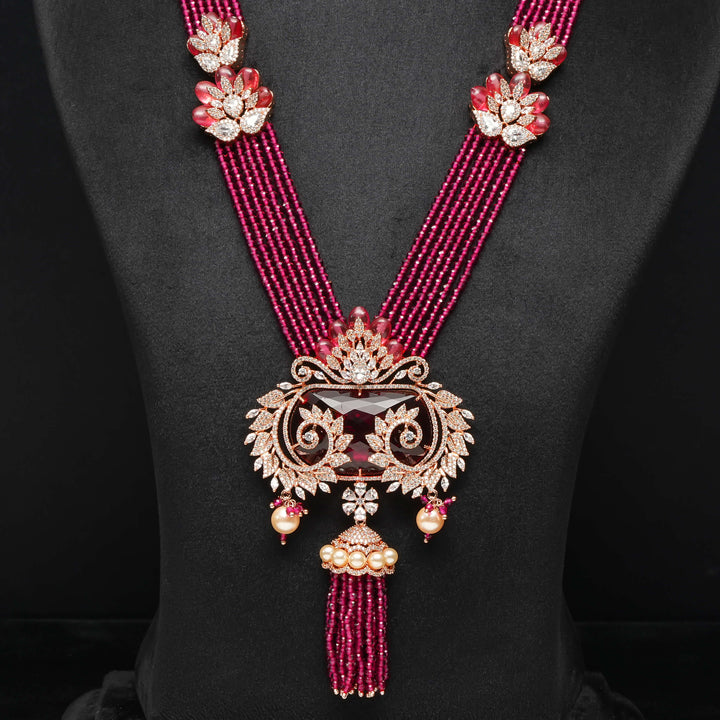 Beads Necklace Set