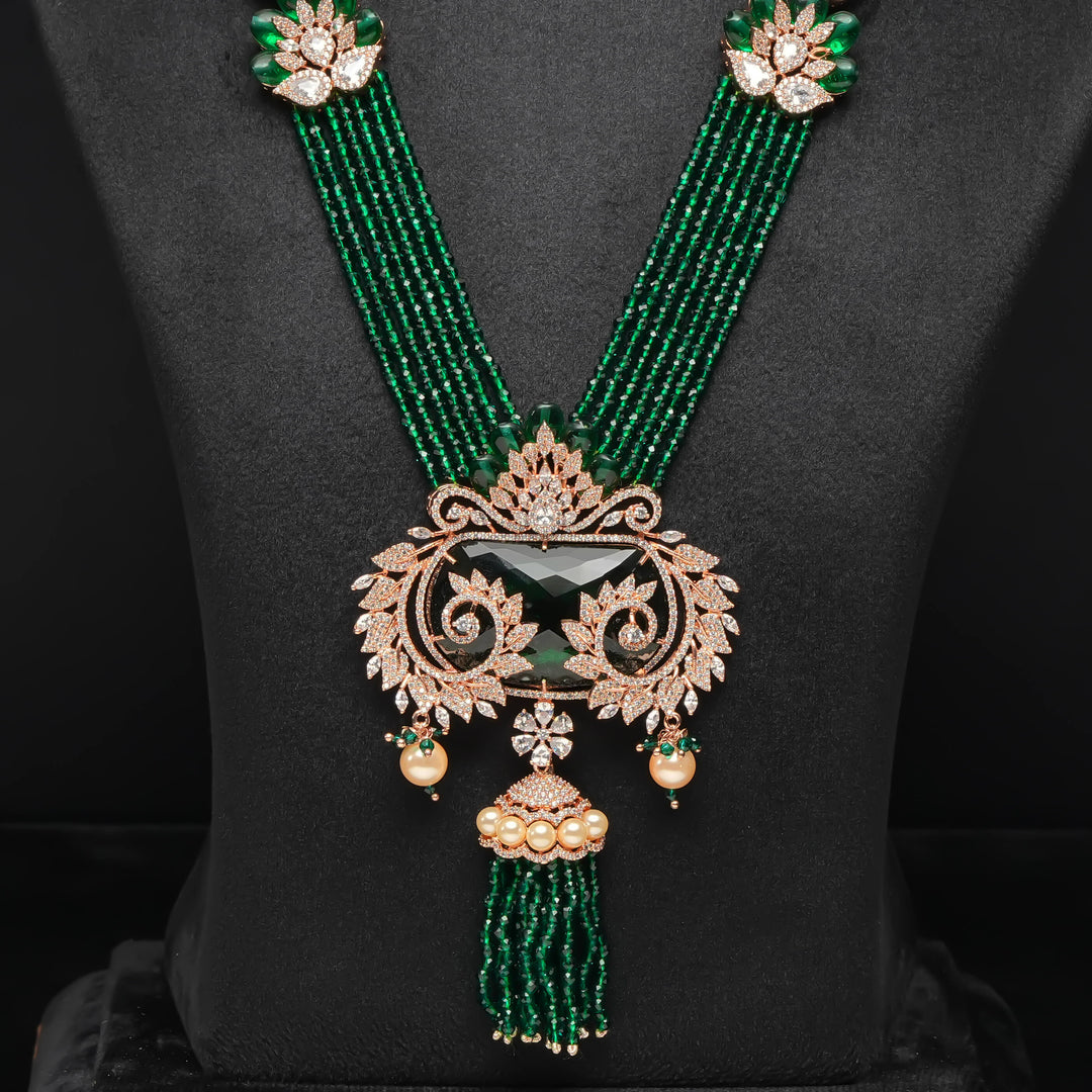 Beads Necklace Set