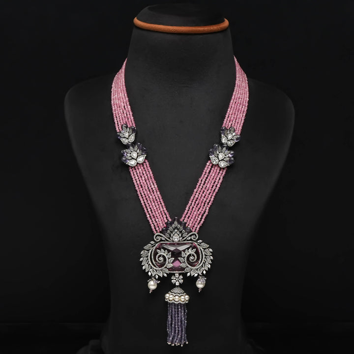 Beads Necklace Set