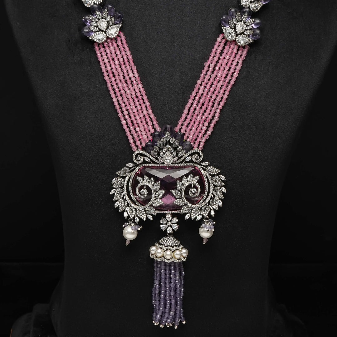 Beads Necklace Set