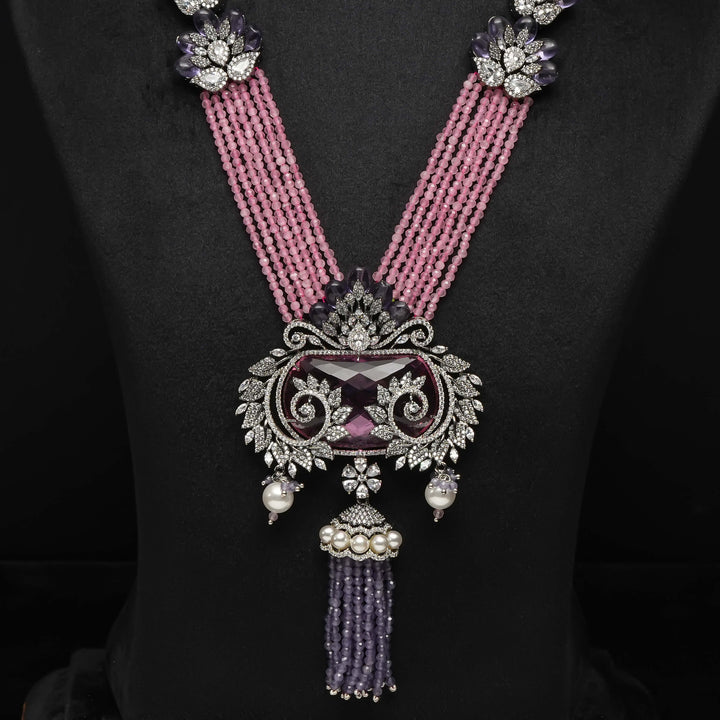 Beads Necklace Set