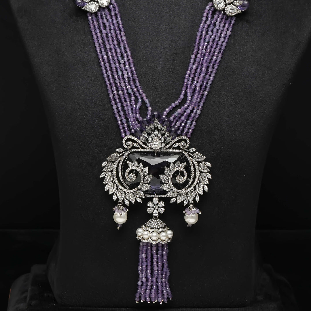 Beads Necklace Set
