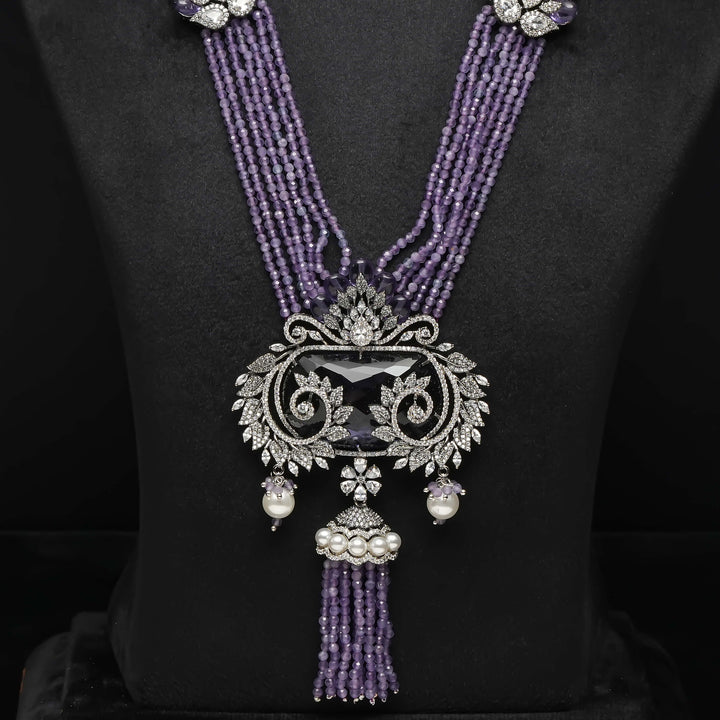 Beads Necklace Set