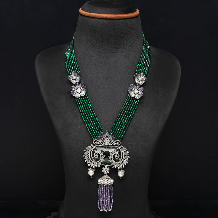 Beads Necklace Set