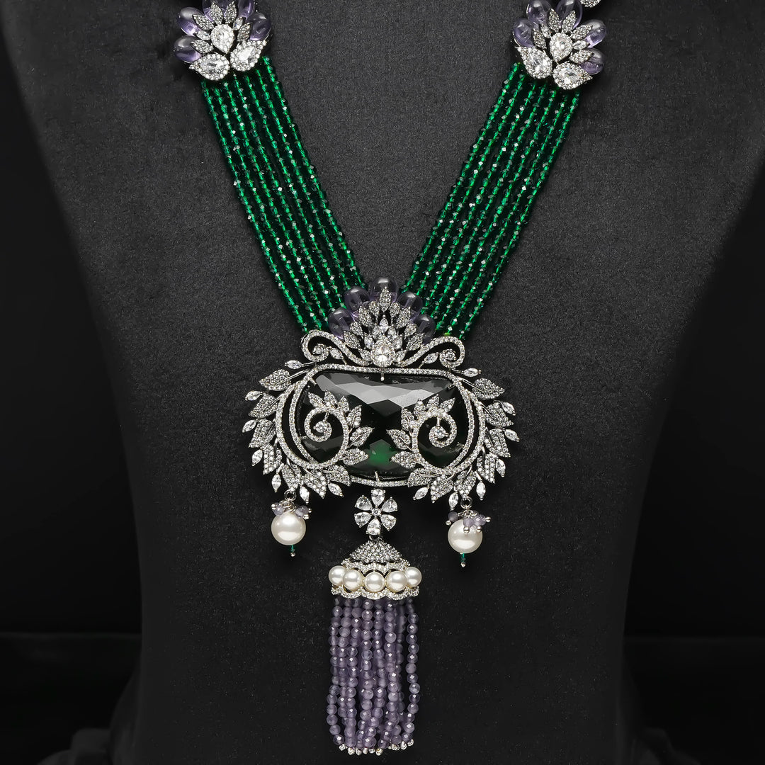 Beads Necklace Set