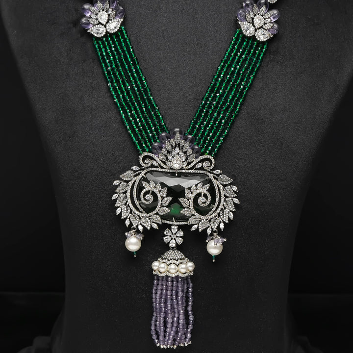 Beads Necklace Set
