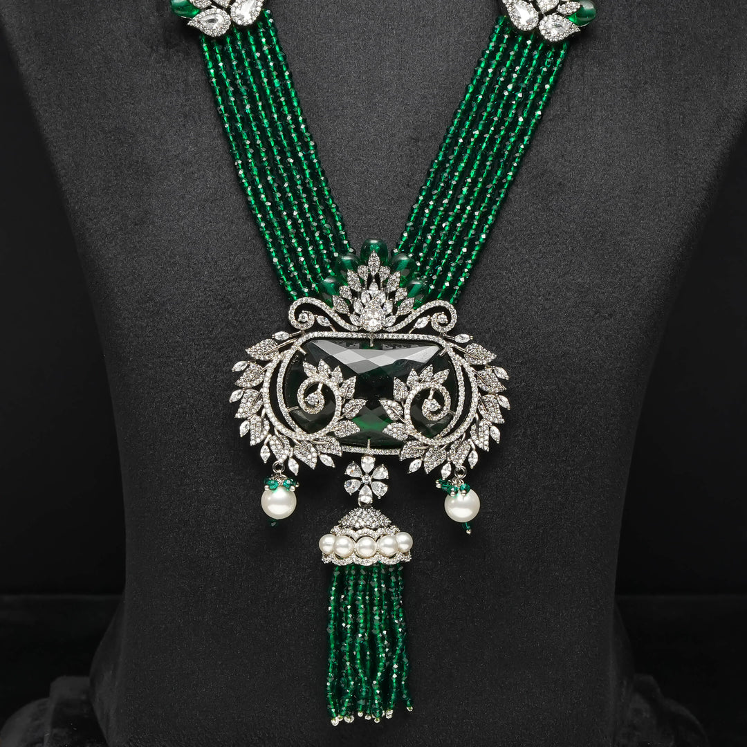 Beads Necklace Set