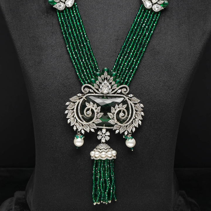 Beads Necklace Set
