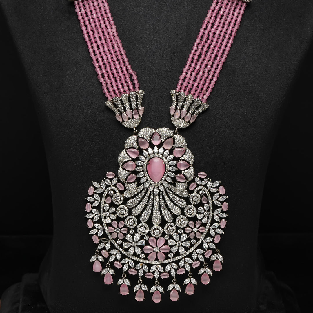 Beads Necklace Set