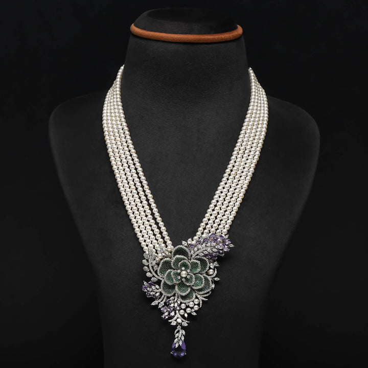 Beads Necklace Set