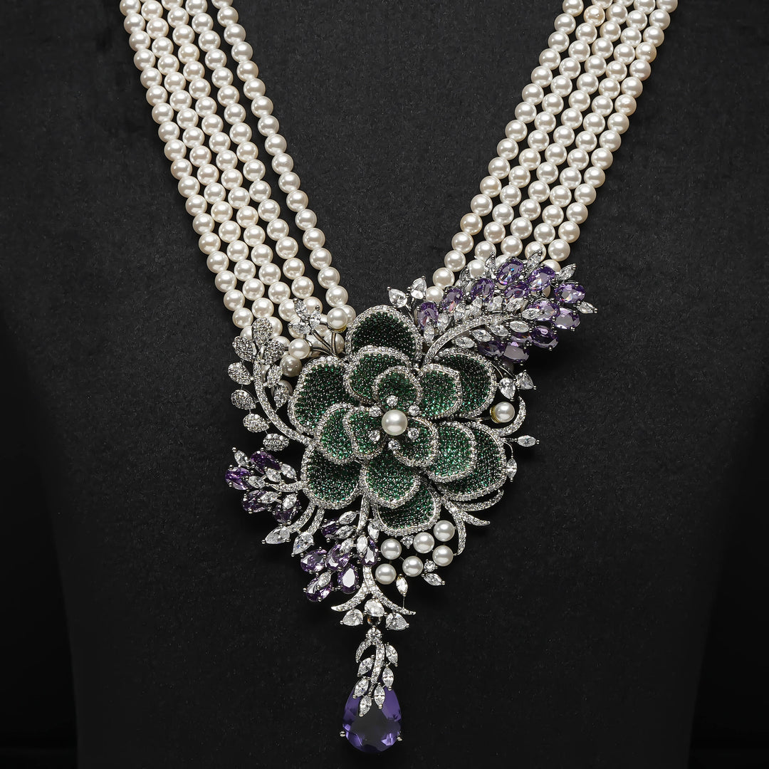 Beads Necklace Set
