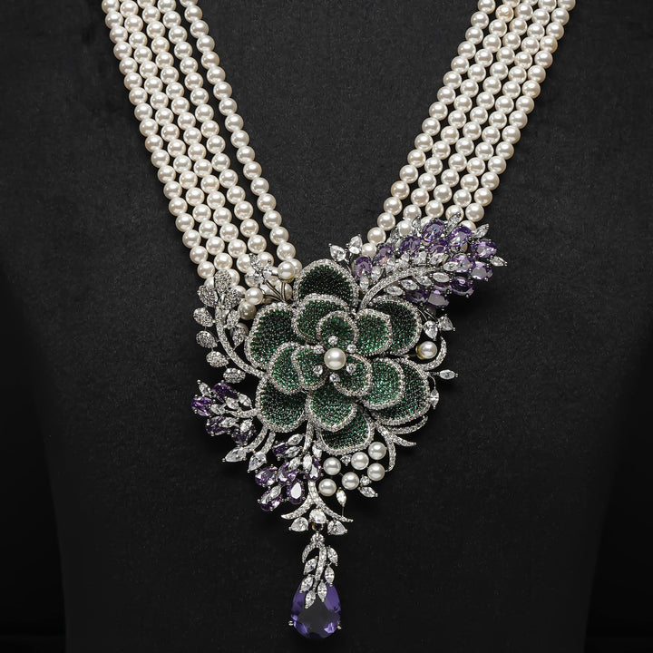 Beads Necklace Set
