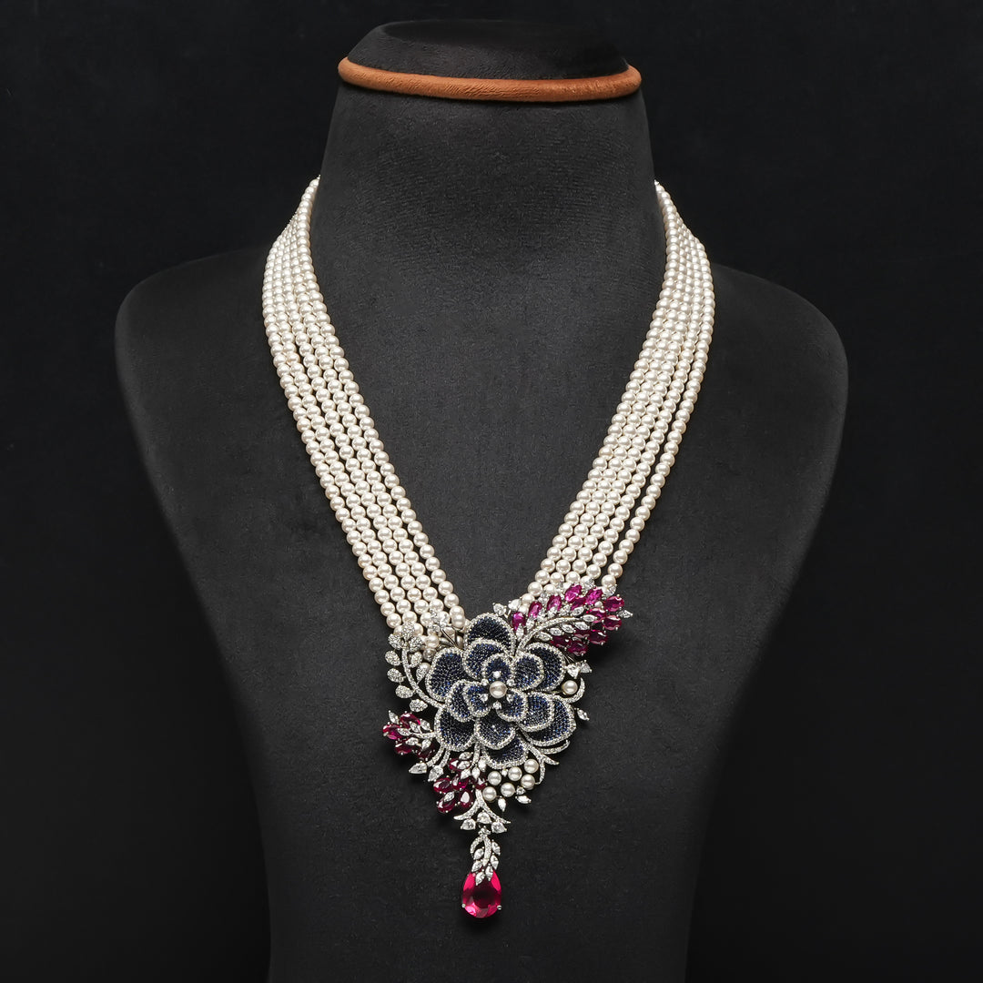 Beads Necklace Set