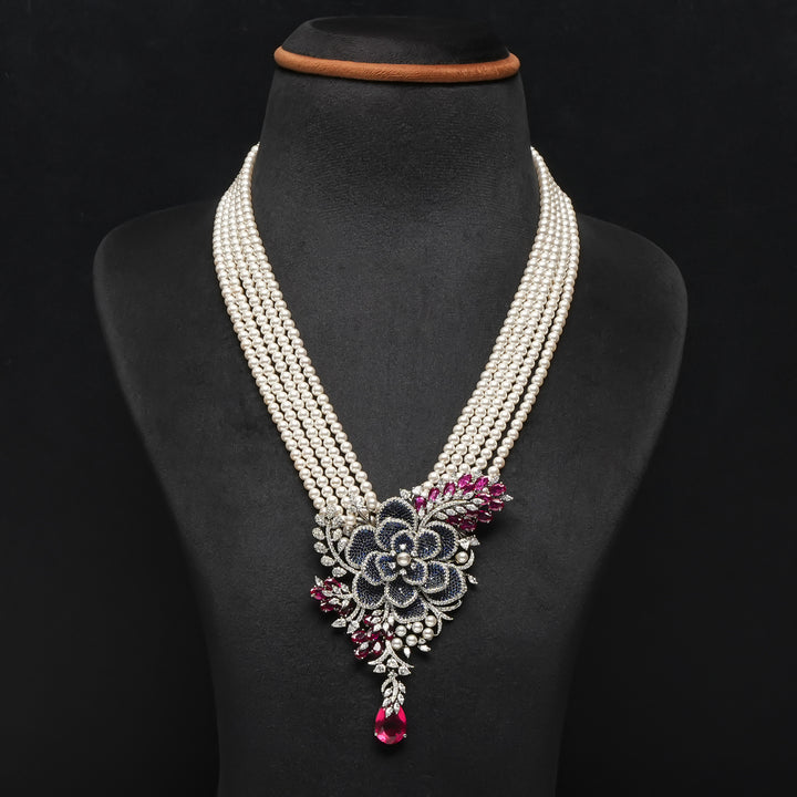 Beads Necklace Set
