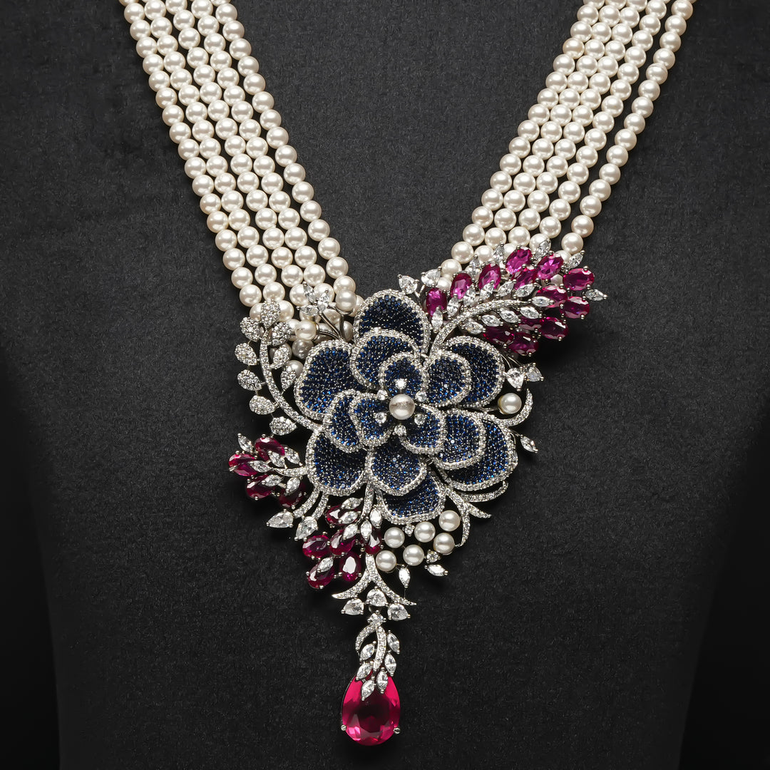 Beads Necklace Set