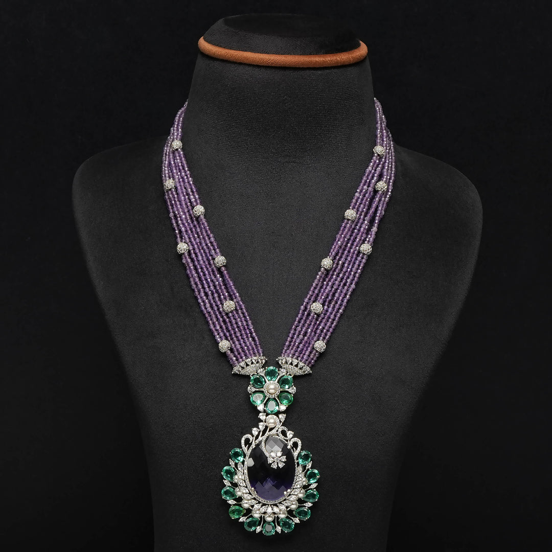 Beads Necklace Set