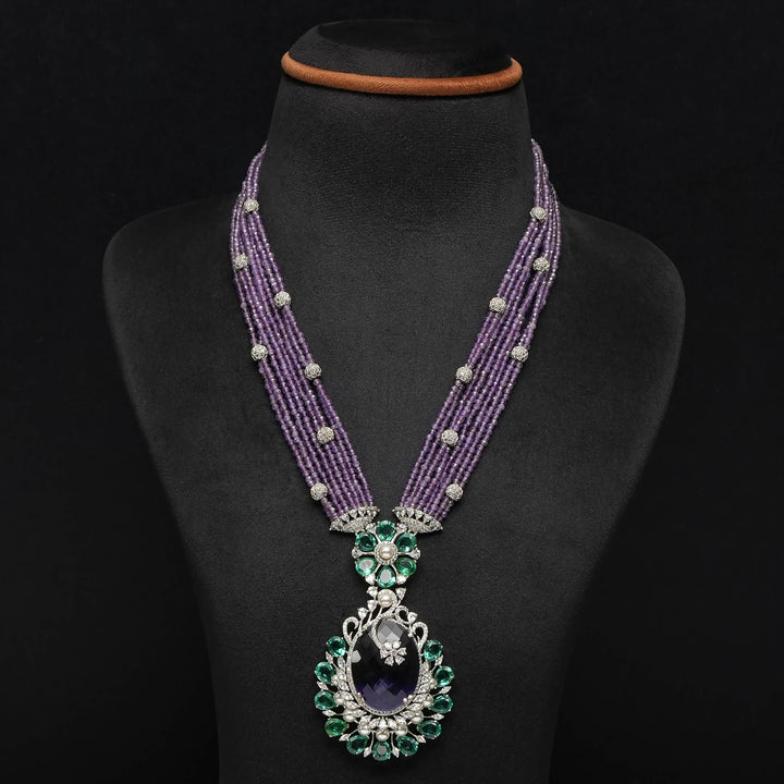Beads Necklace Set