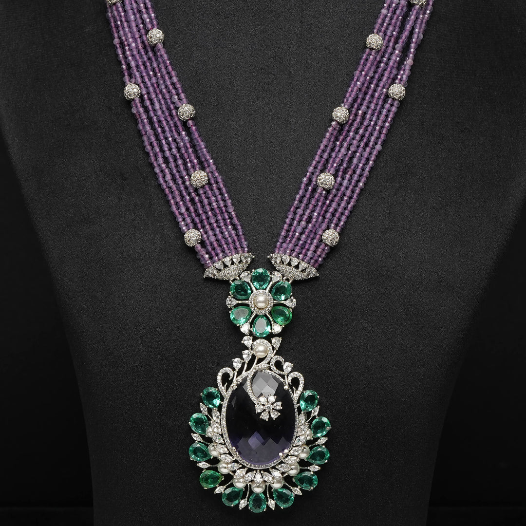 Beads Necklace Set