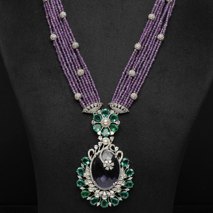 Beads Necklace Set