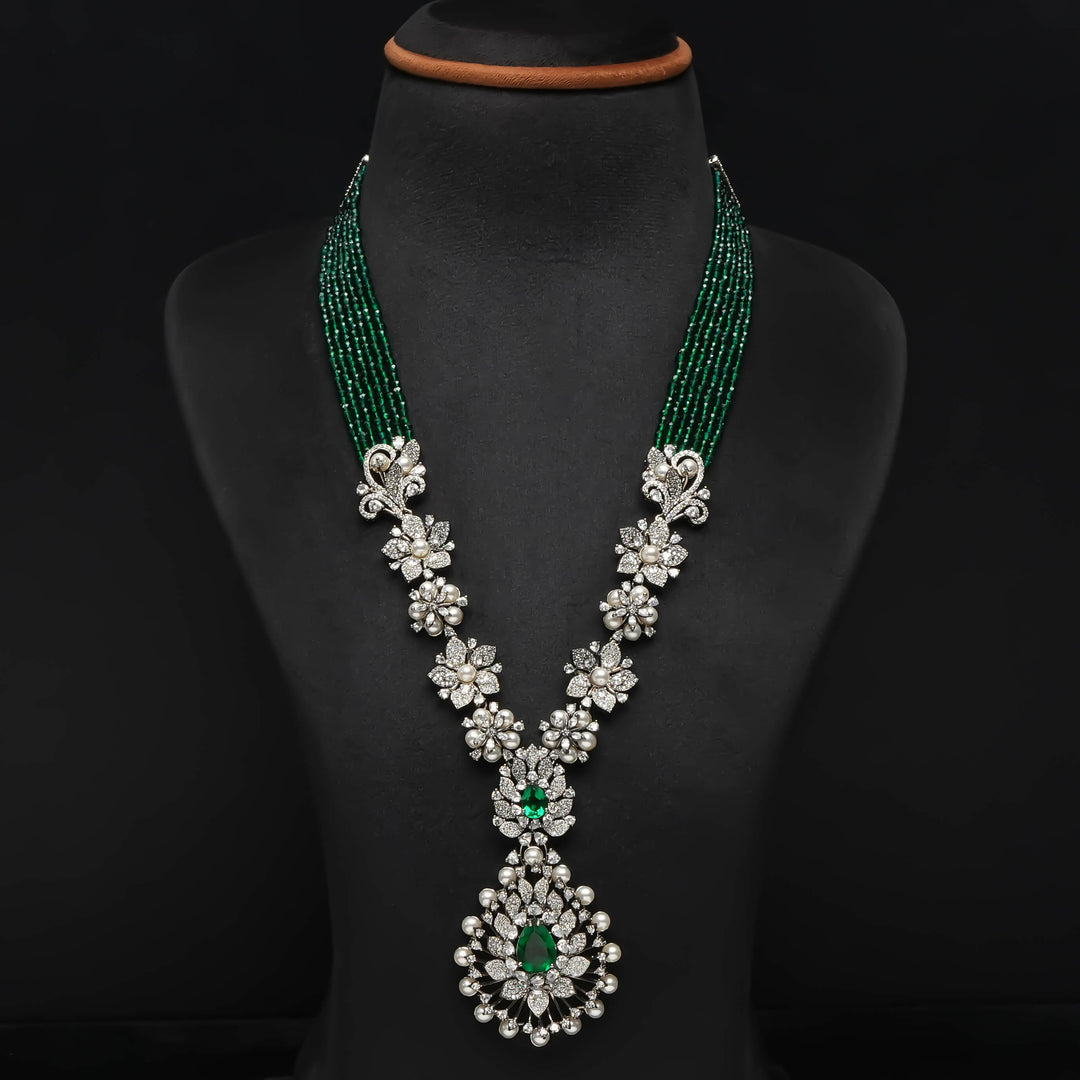 Beads Necklace Set