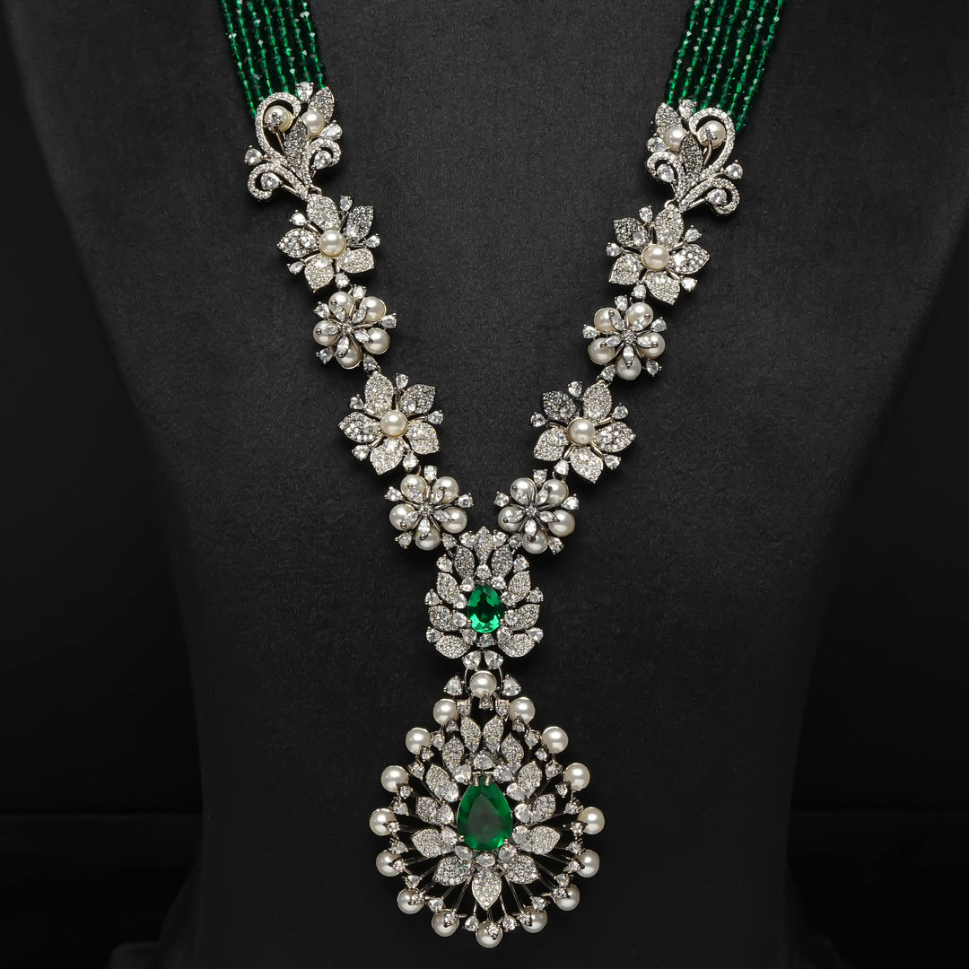 Beads Necklace Set