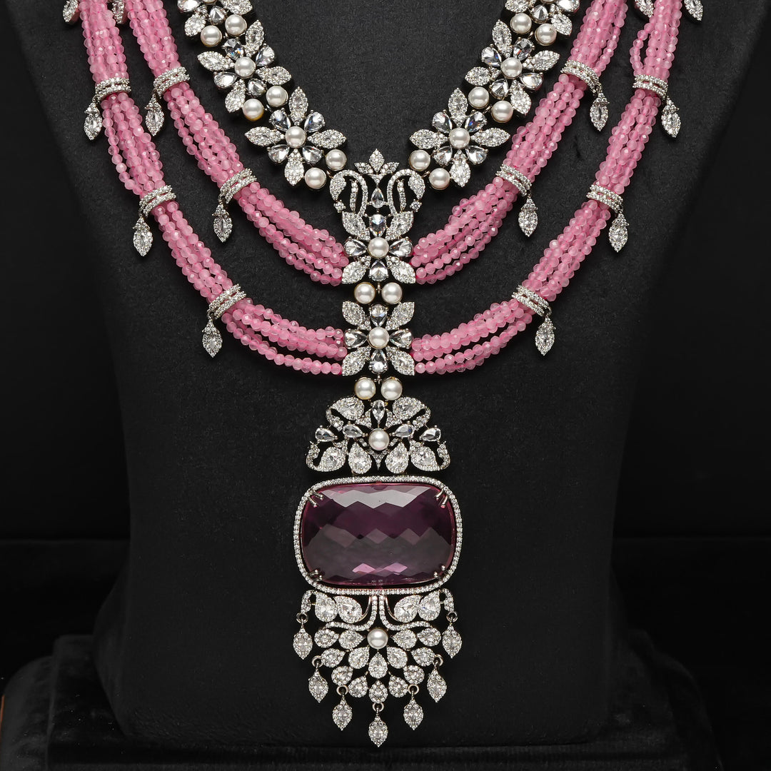 Beads Necklace Set
