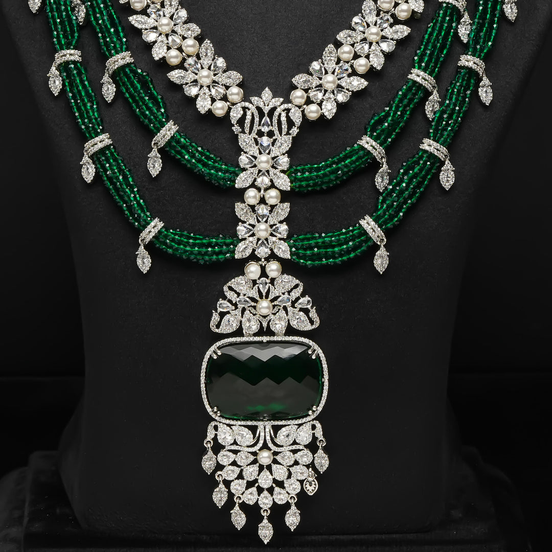 Beads Necklace Set