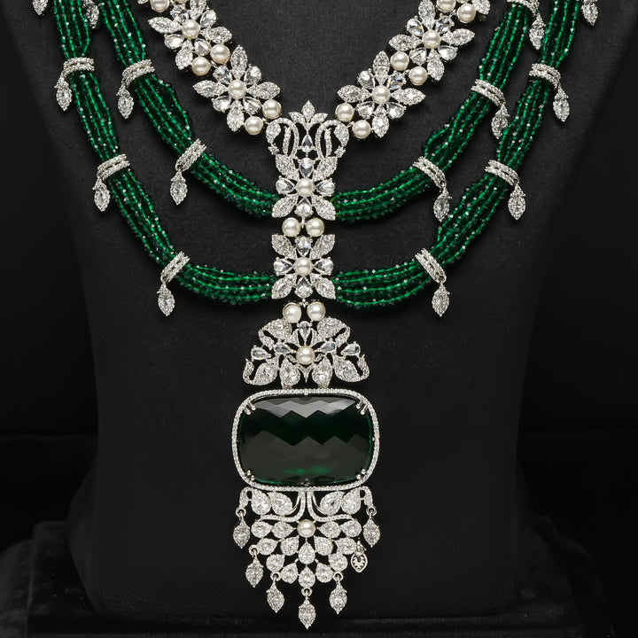 Beads Necklace Set