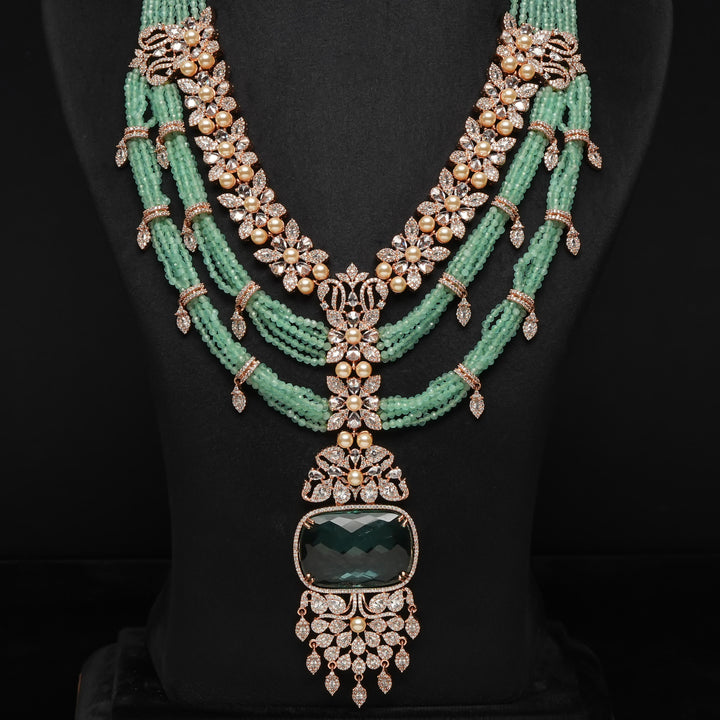 Beads Necklace Set