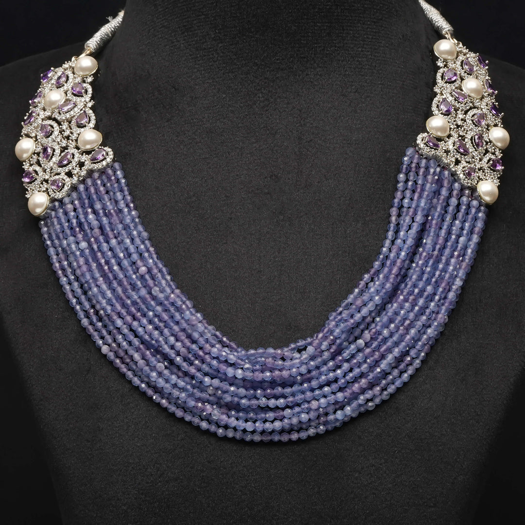 Beads Necklace Set