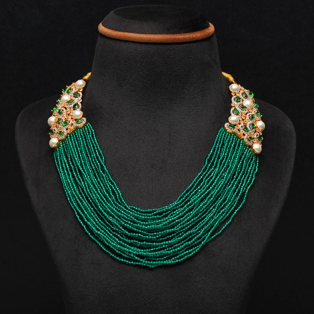 Beads Necklace Set