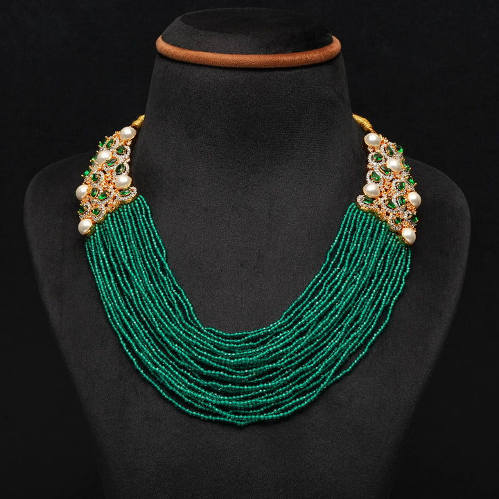 Beads Necklace Set