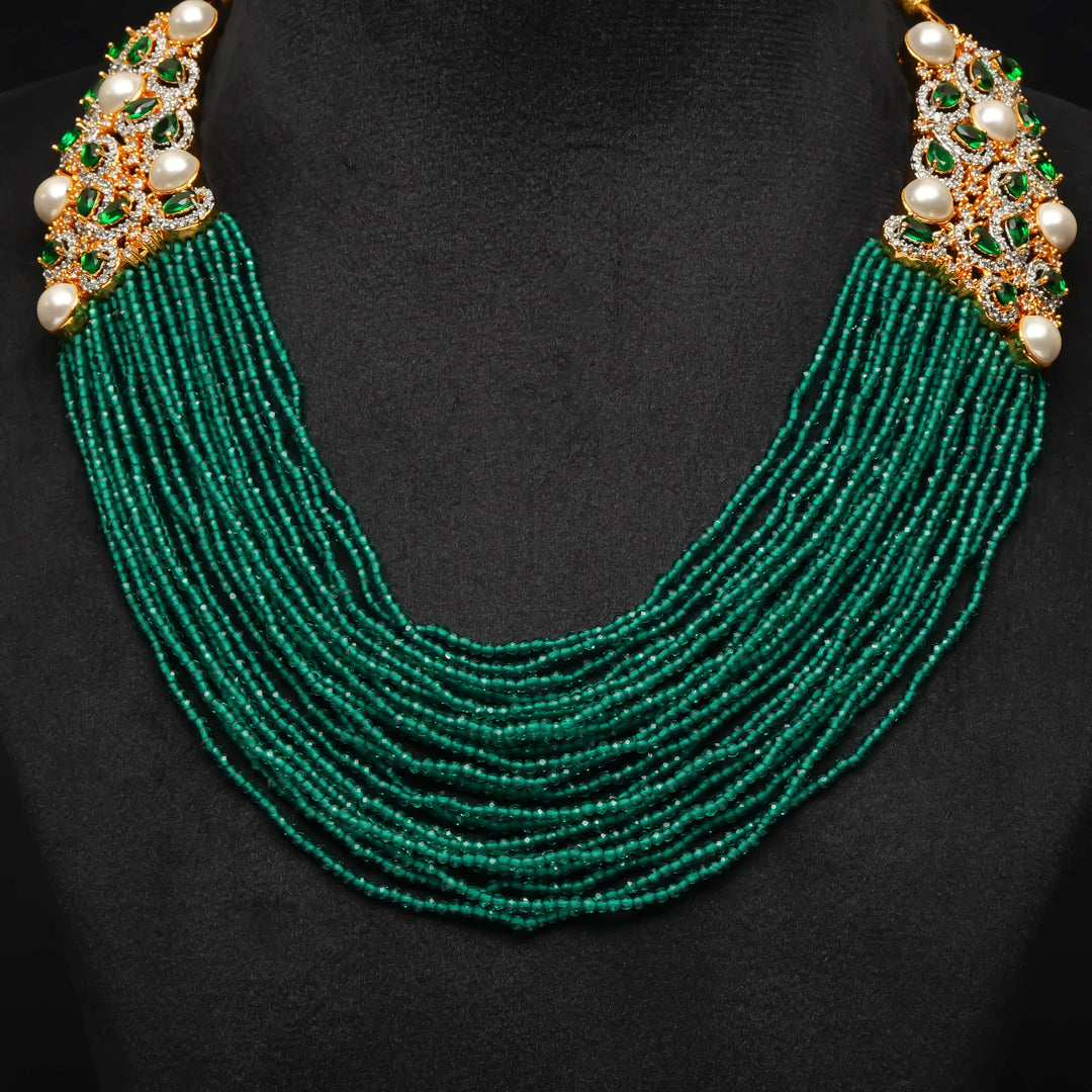 Beads Necklace Set