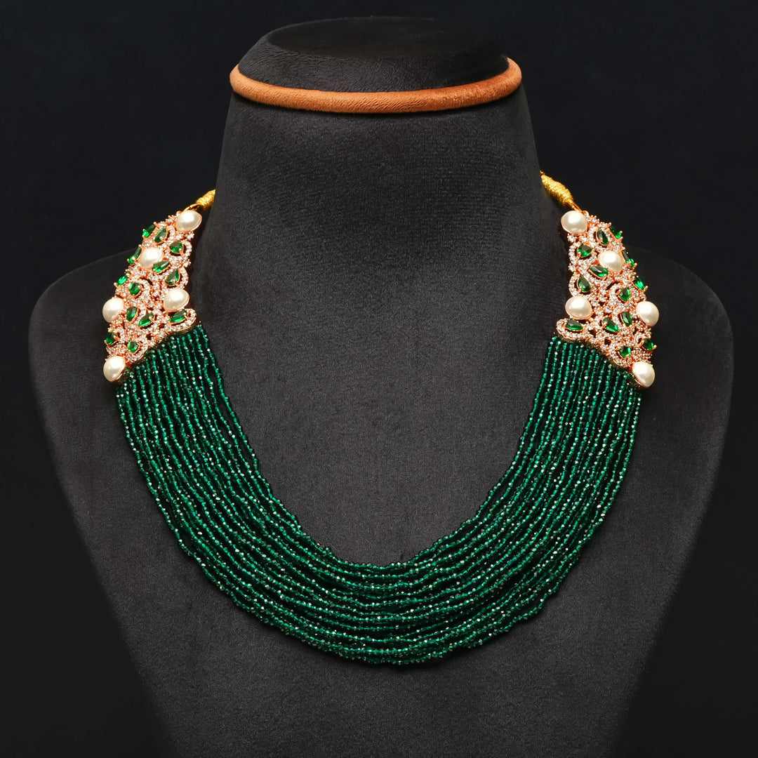 Beads Necklace Set