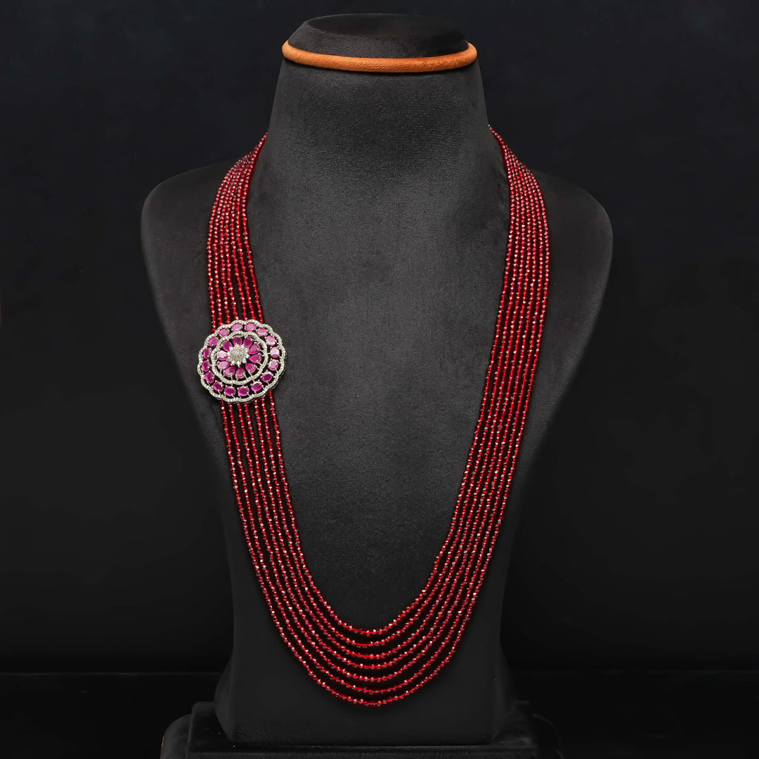 Beads Necklace Set