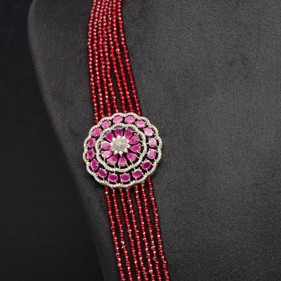 Beads Necklace Set