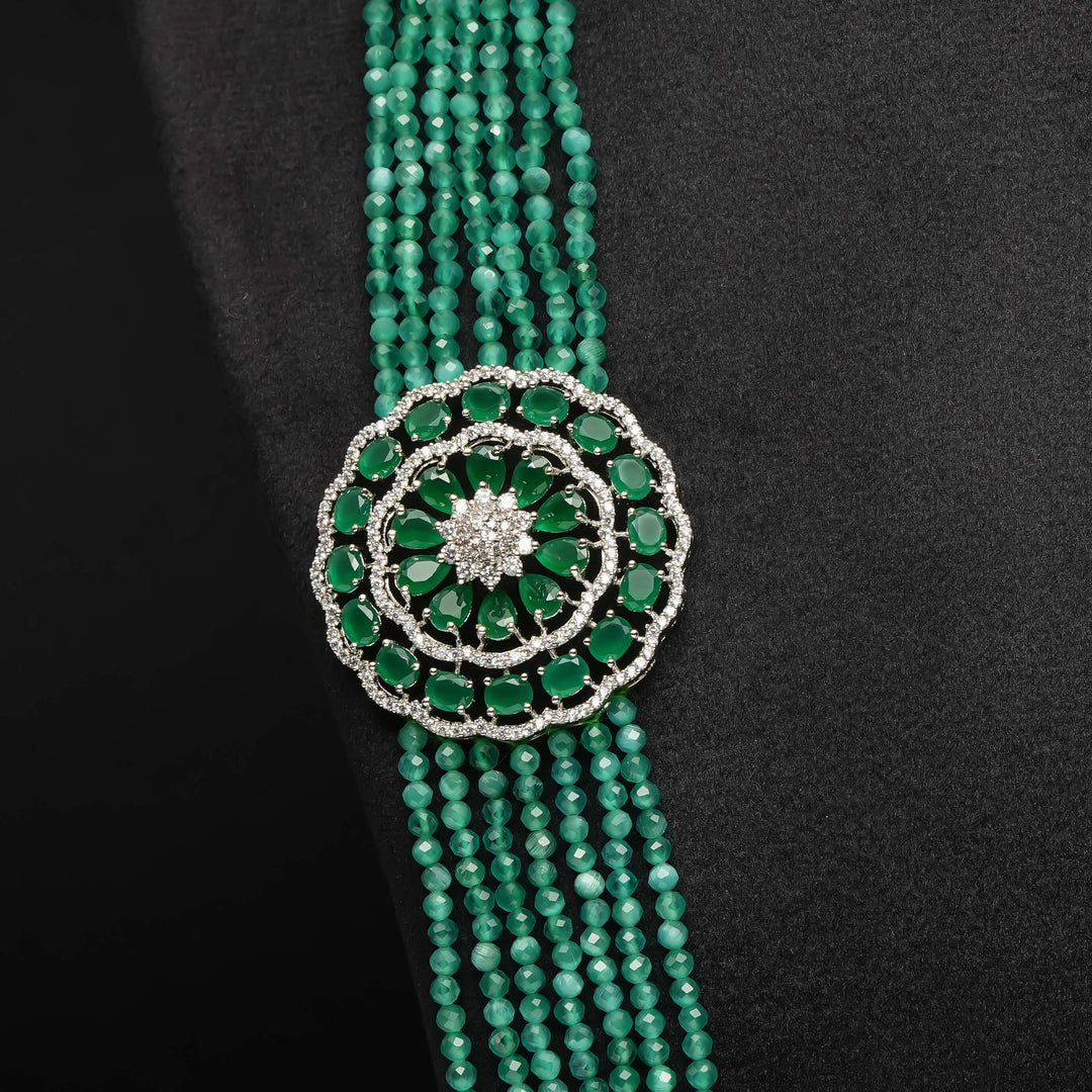 Beads Necklace Set