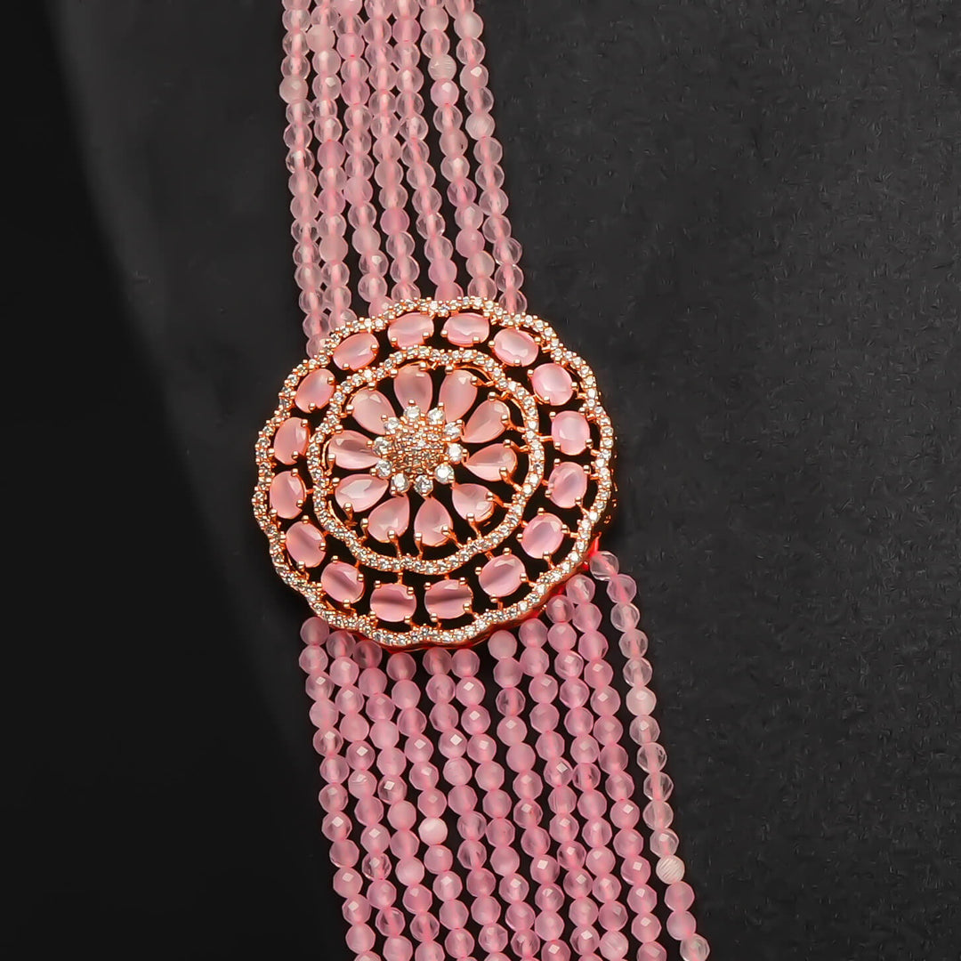 Beads Necklace Set