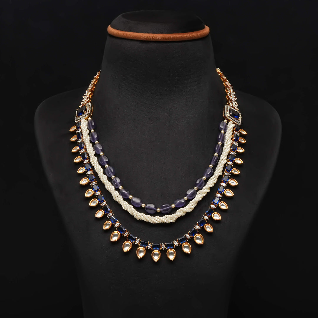 Beads Necklace Set