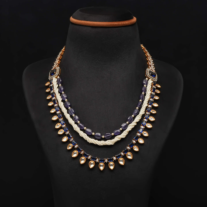 Beads Necklace Set