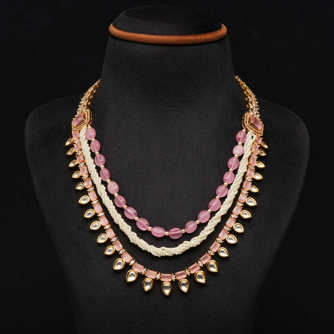 Beads Necklace Set