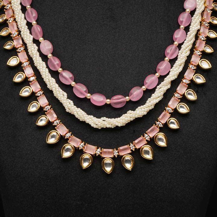 Beads Necklace Set