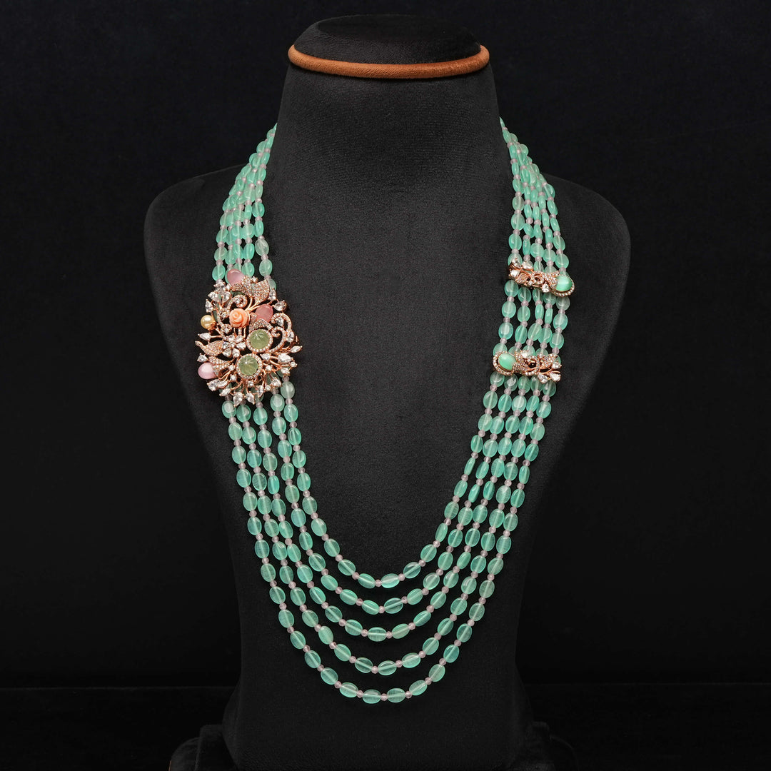 Beads Necklace Set